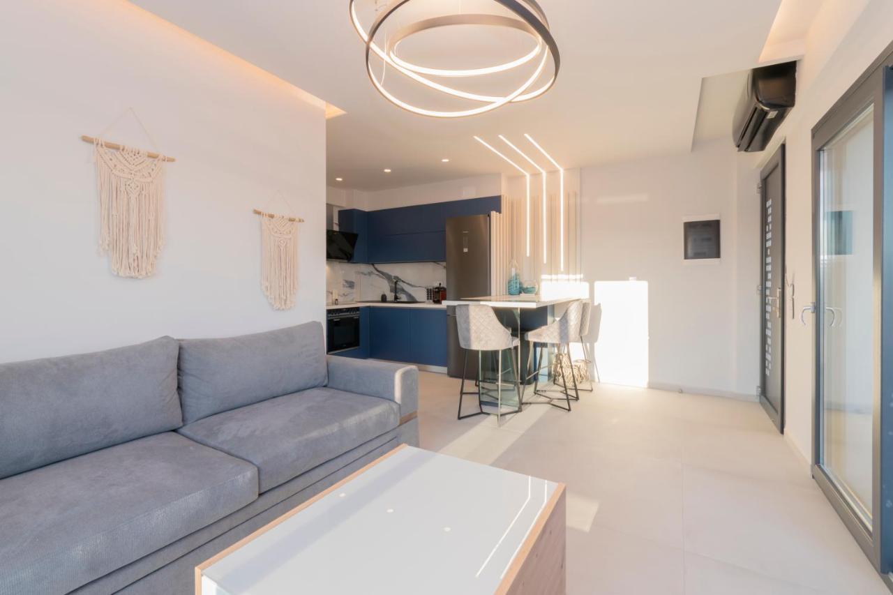 Sithoniars Melora Luxury Apartment Никити Екстериор снимка