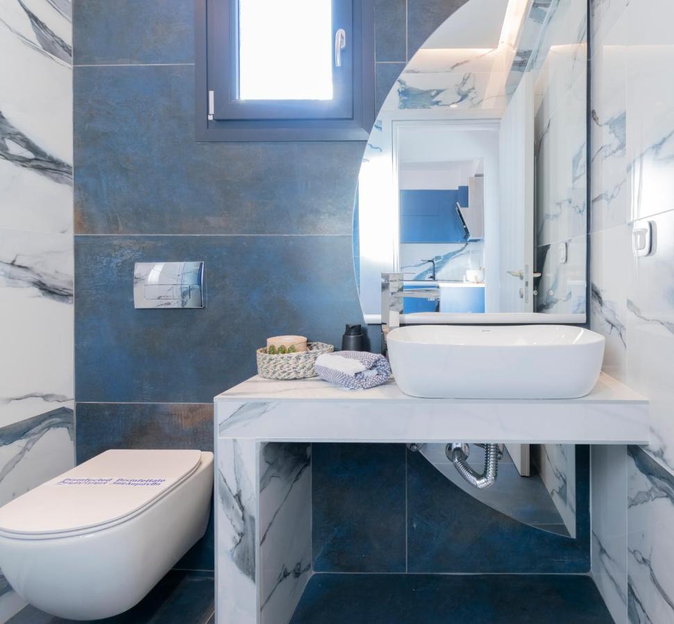 Sithoniars Melora Luxury Apartment Никити Екстериор снимка