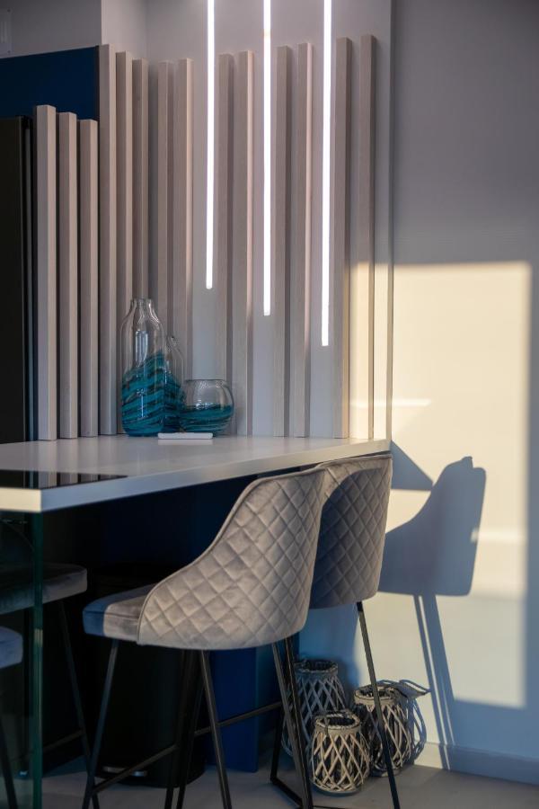 Sithoniars Melora Luxury Apartment Никити Екстериор снимка