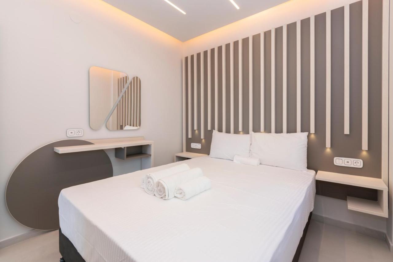 Sithoniars Melora Luxury Apartment Никити Екстериор снимка
