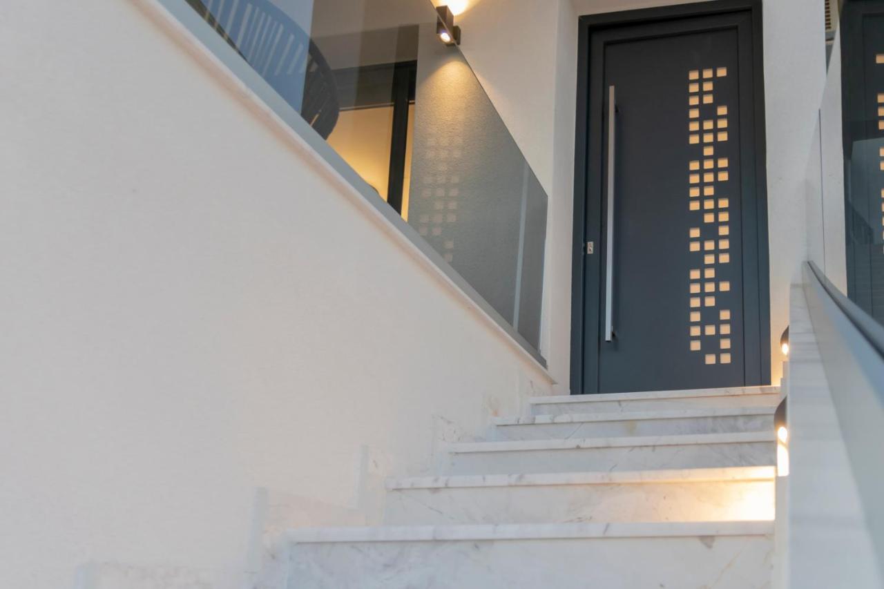 Sithoniars Melora Luxury Apartment Никити Екстериор снимка