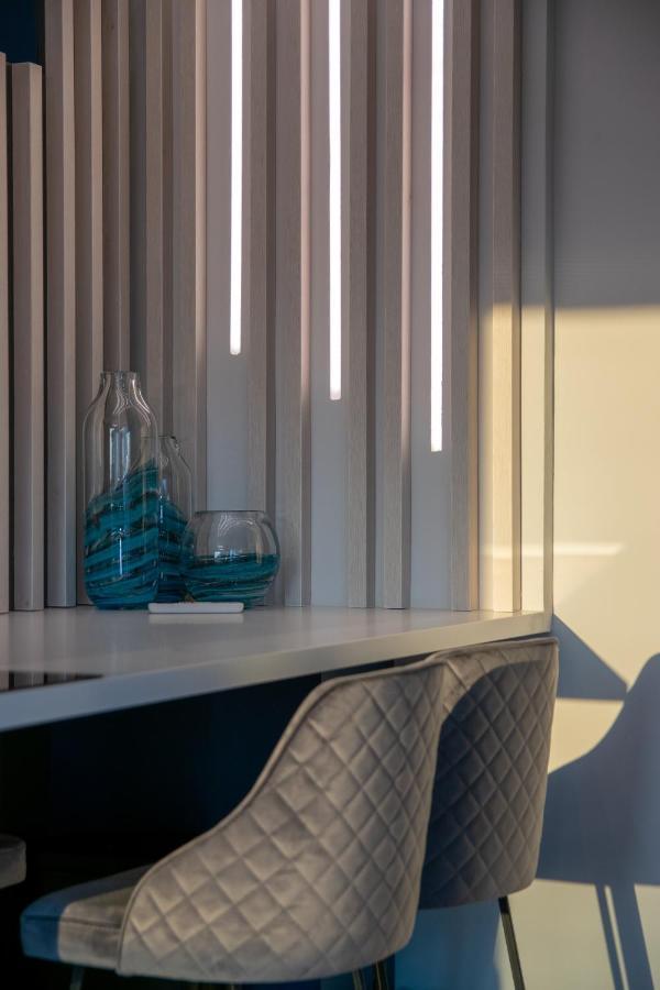 Sithoniars Melora Luxury Apartment Никити Екстериор снимка