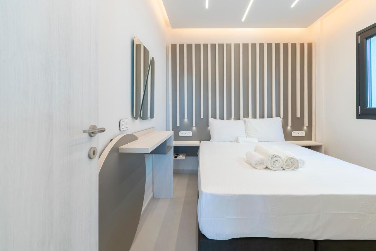 Sithoniars Melora Luxury Apartment Никити Екстериор снимка