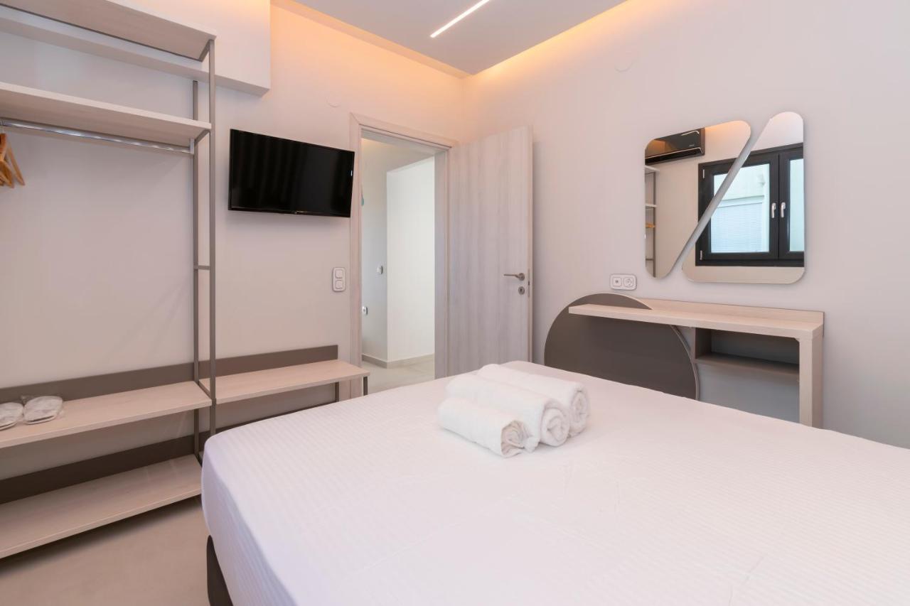 Sithoniars Melora Luxury Apartment Никити Екстериор снимка
