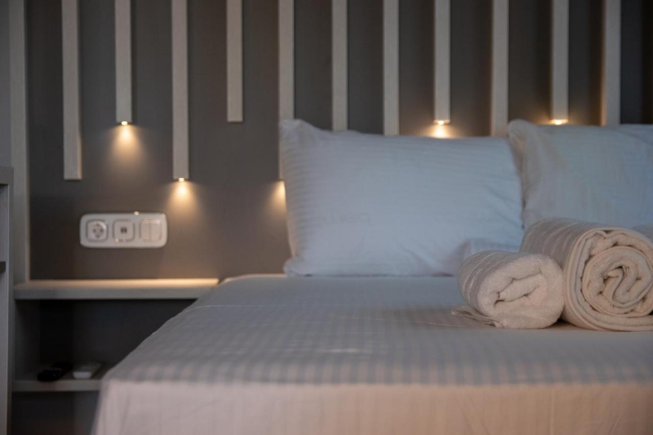 Sithoniars Melora Luxury Apartment Никити Екстериор снимка