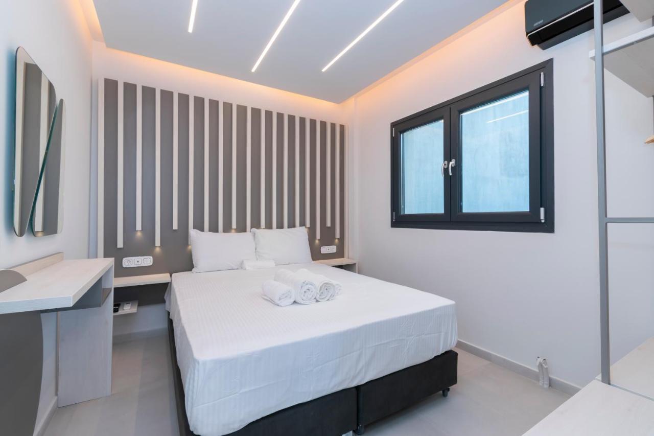 Sithoniars Melora Luxury Apartment Никити Екстериор снимка
