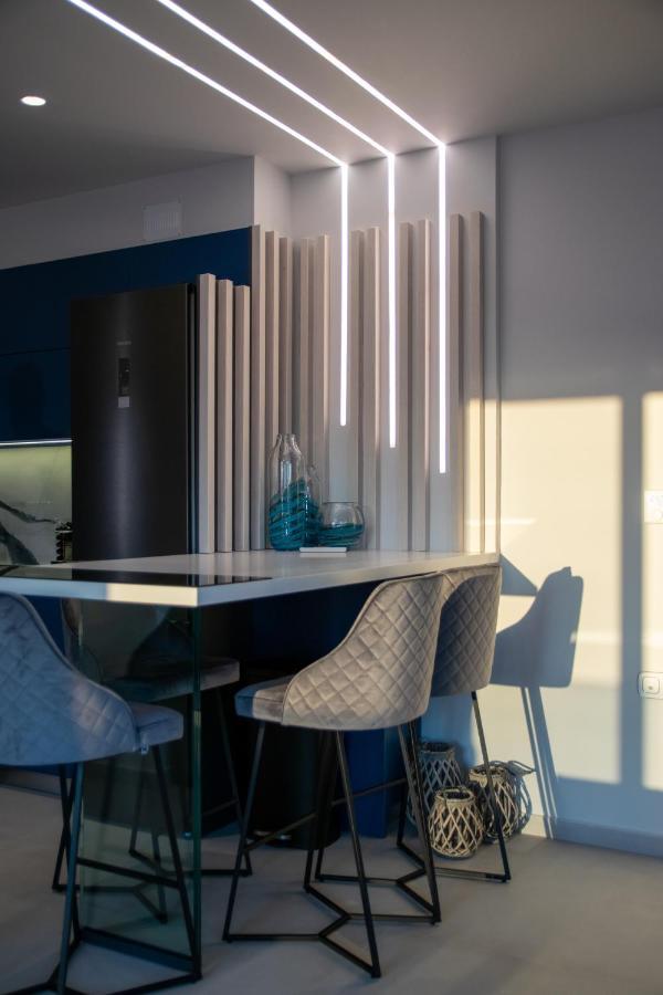 Sithoniars Melora Luxury Apartment Никити Екстериор снимка