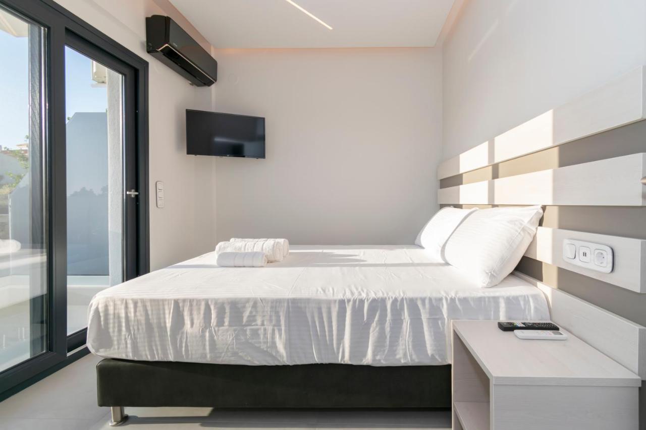 Sithoniars Melora Luxury Apartment Никити Екстериор снимка